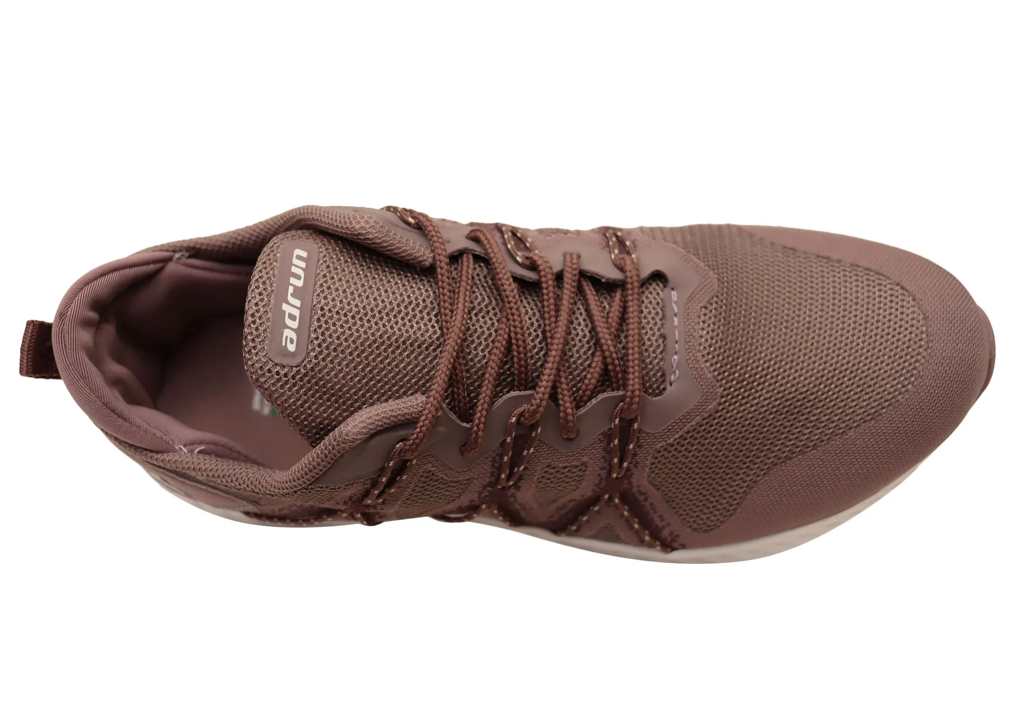 Adrun Lyric Damen Bequeme Sportschuhe Hergestellt in Brasilien Adrun Schuhe