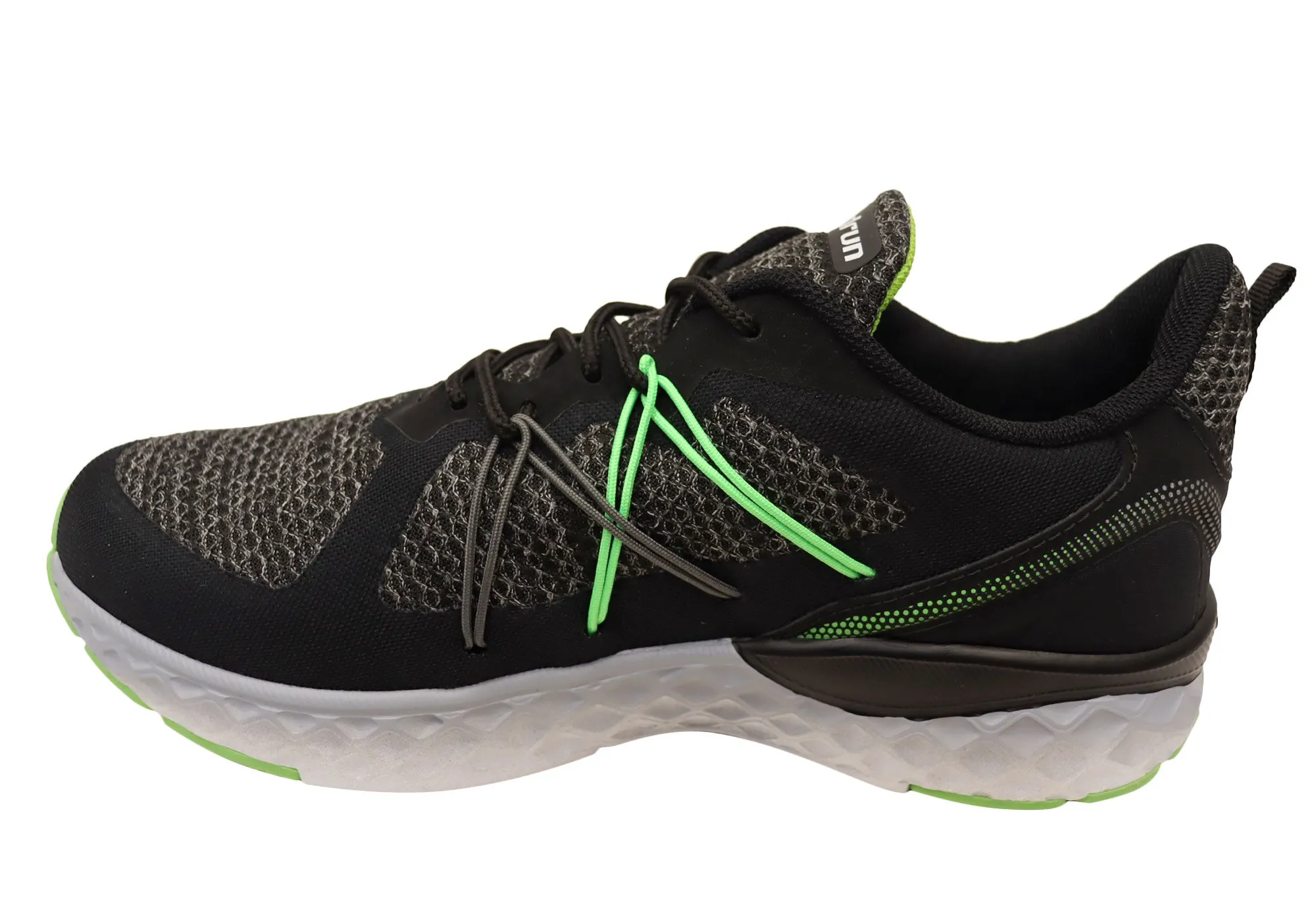 Adrun Magnum Herren Bequeme Sportschuhe Hergestellt In Brasilien Adrun Schuhe