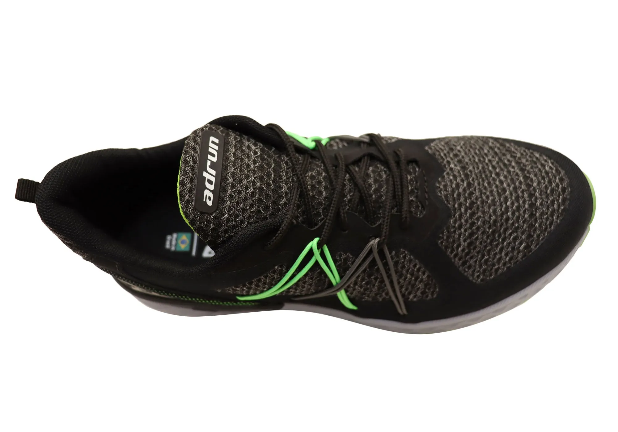 Adrun Magnum Herren Bequeme Sportschuhe Hergestellt In Brasilien Adrun Schuhe