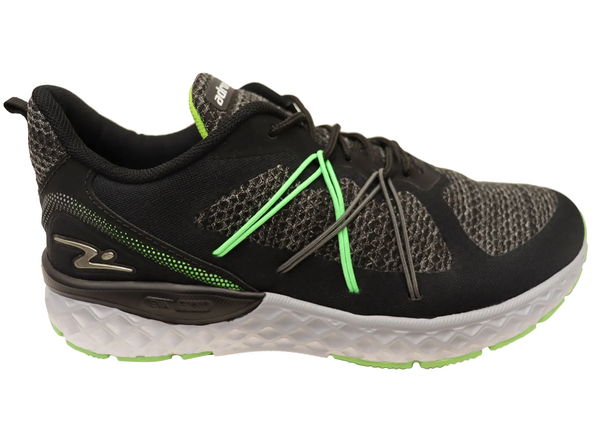 Adrun Magnum Herren Bequeme Sportschuhe Hergestellt In Brasilien Adrun Schuhe
