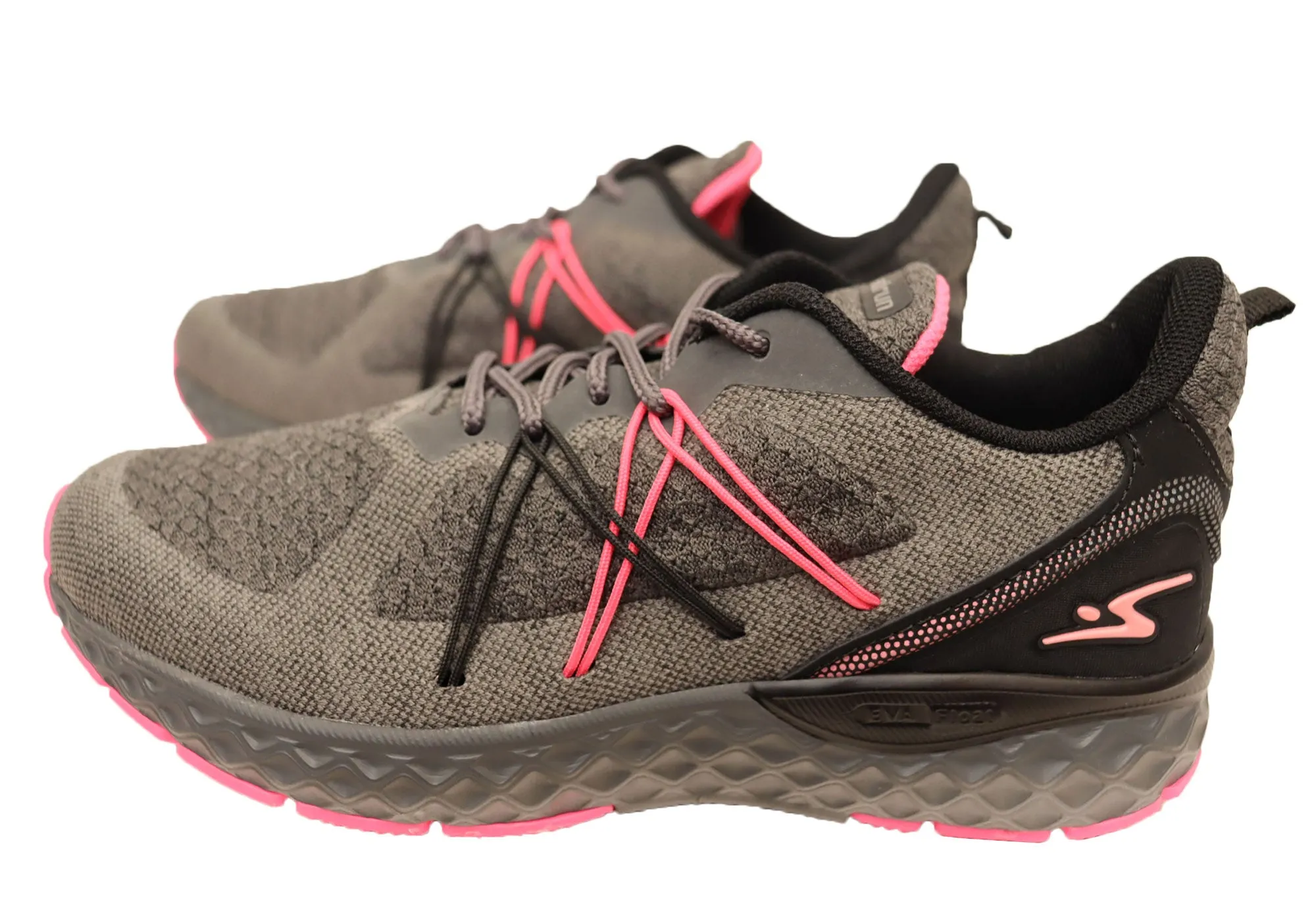 Adrun Motion Damen Bequeme Sportschuhe Hergestellt in Brasilien Adrun Schuhe