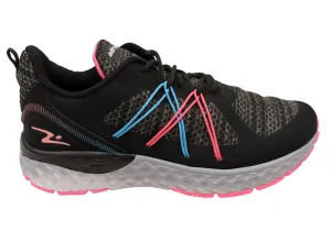 Adrun Motion Damen Bequeme Sportschuhe Hergestellt in Brasilien Adrun Schuhe