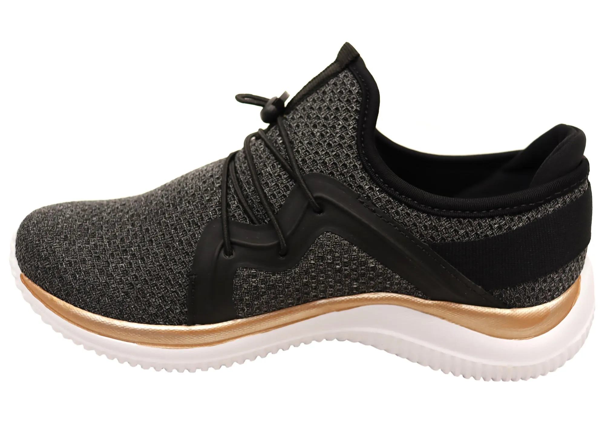 Adrun Pivot Bequeme Damen Schlupfschuhe Hergestellt in Brasilien Adrun Schuhe
