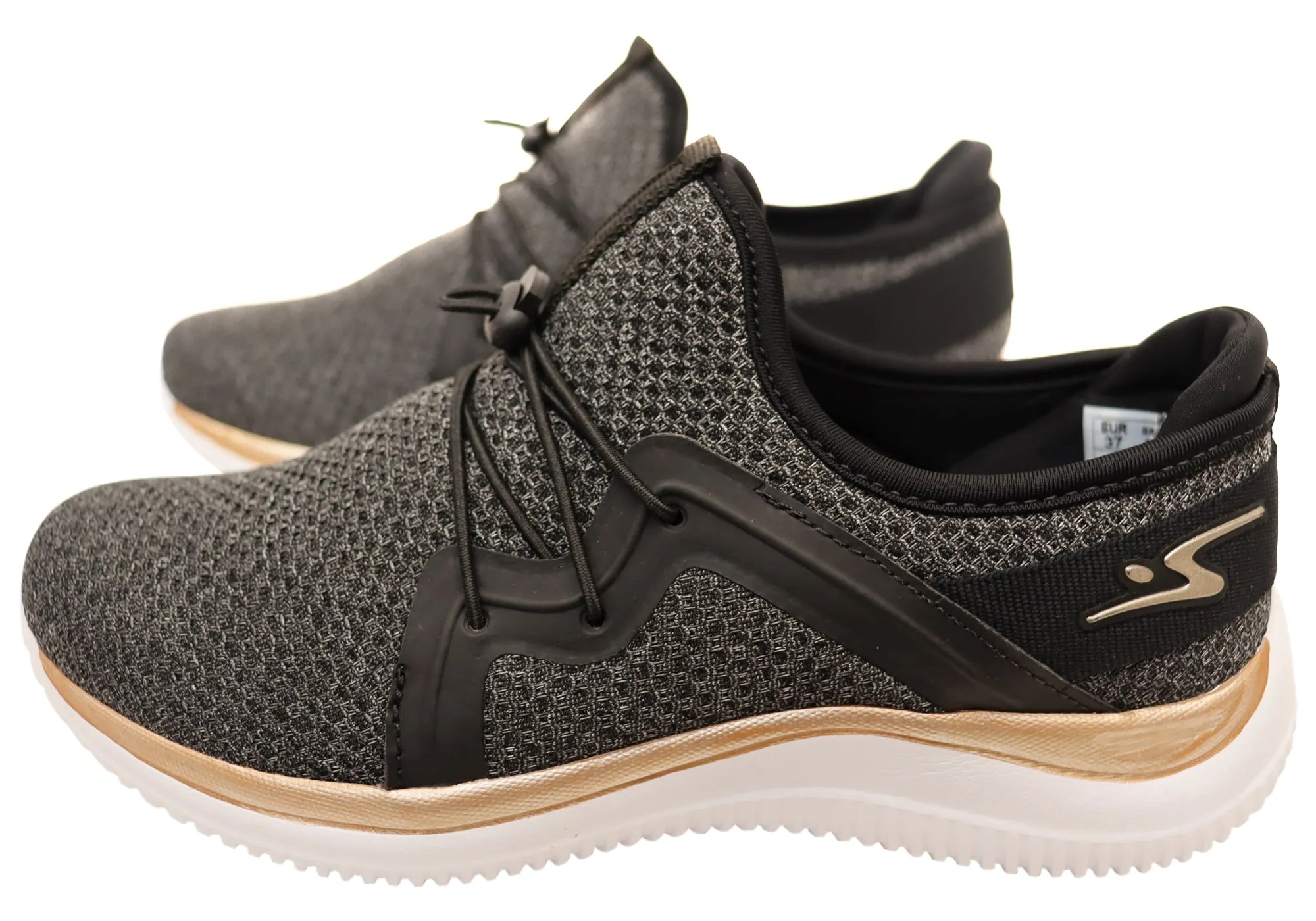 Adrun Pivot Bequeme Damen Schlupfschuhe Hergestellt in Brasilien Adrun Schuhe