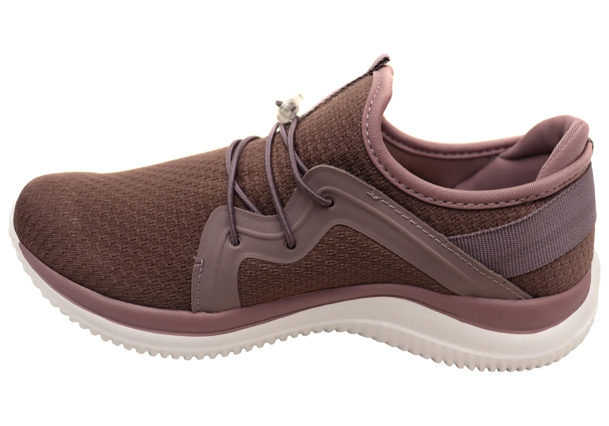 Adrun Pivot Bequeme Damen Schlupfschuhe Hergestellt in Brasilien Adrun Schuhe