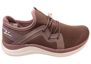Adrun Pivot Bequeme Damen Schlupfschuhe Hergestellt in Brasilien Adrun Schuhe