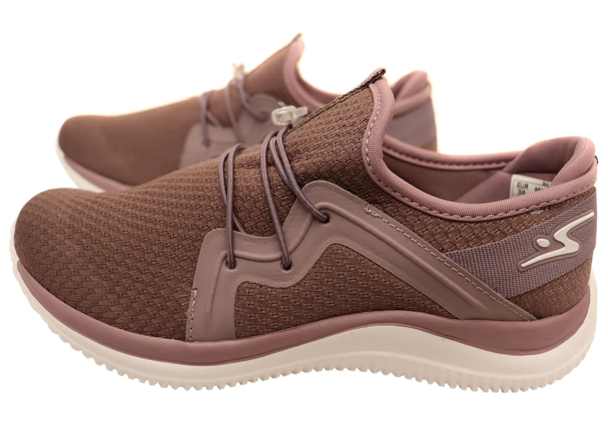 Adrun Pivot Bequeme Damen Schlupfschuhe Hergestellt in Brasilien Adrun Schuhe