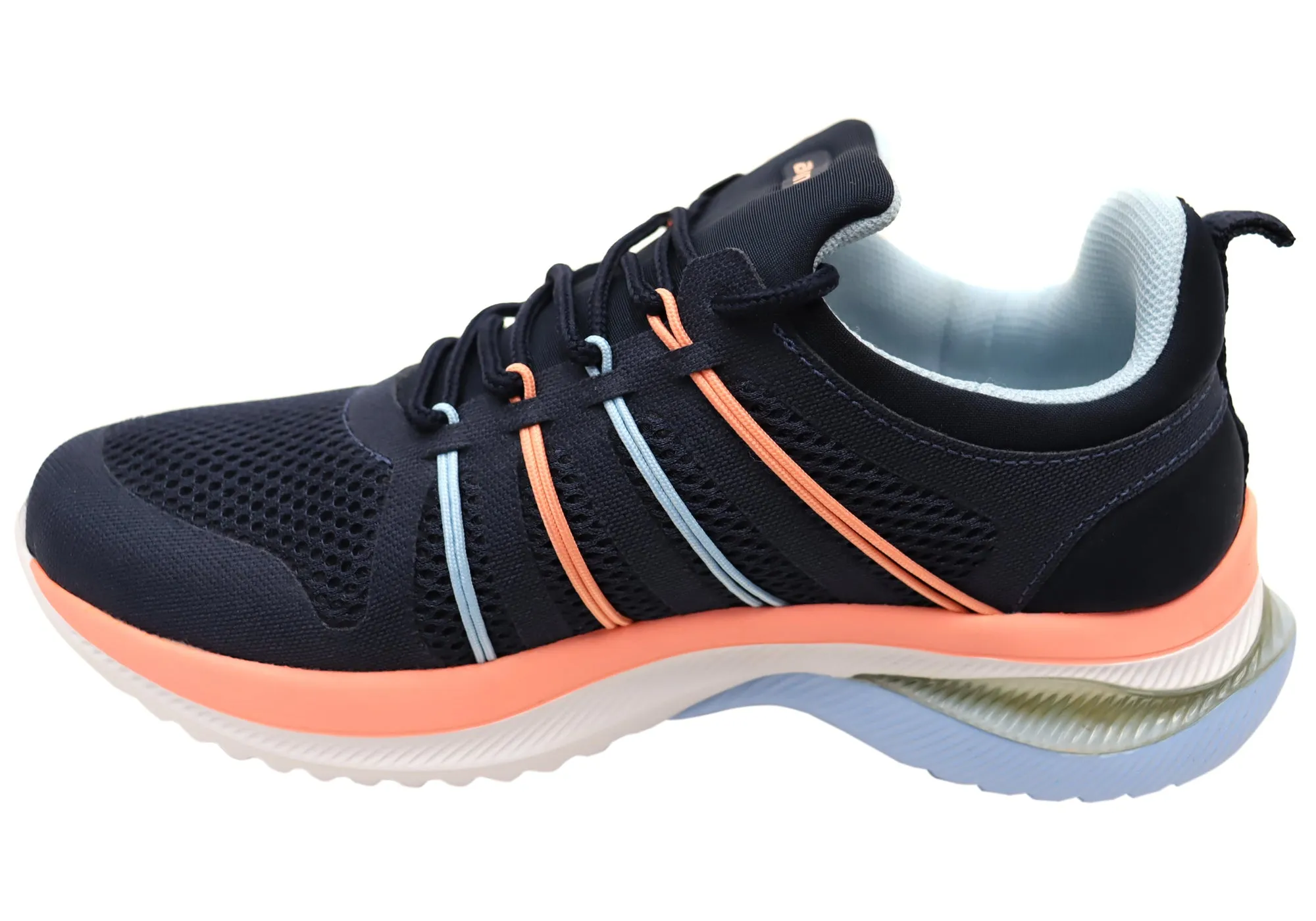 Adrun Reform Damen Bequeme Sportschuhe Hergestellt in Brasilien Adrun Schuhe