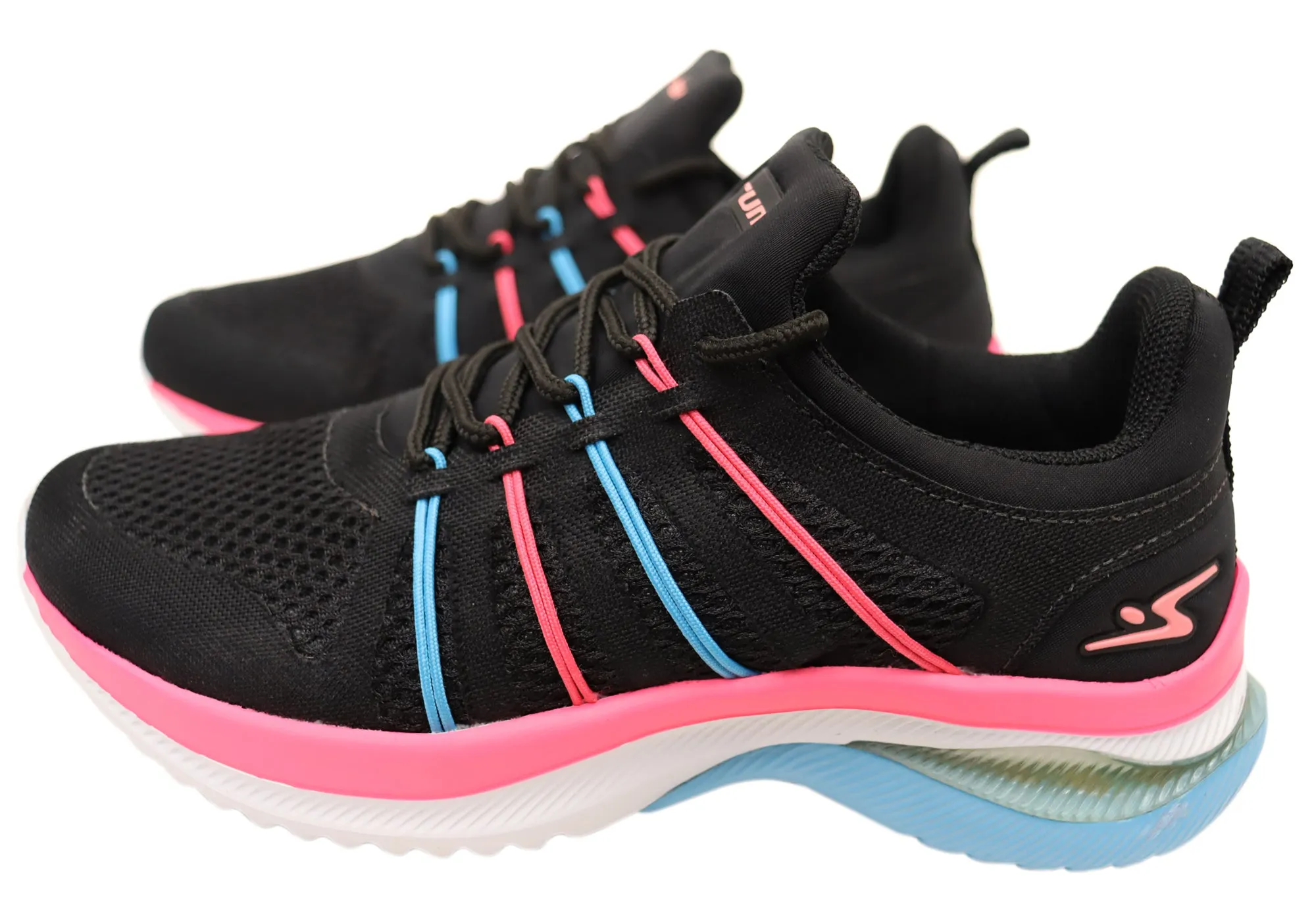 Adrun Reform Damen Bequeme Sportschuhe Hergestellt in Brasilien Adrun Schuhe