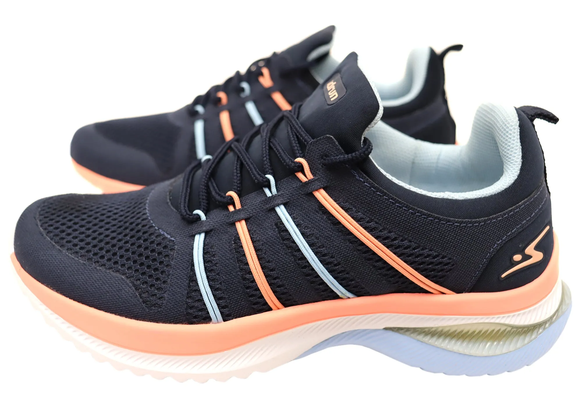 Adrun Reform Damen Bequeme Sportschuhe Hergestellt in Brasilien Adrun Schuhe