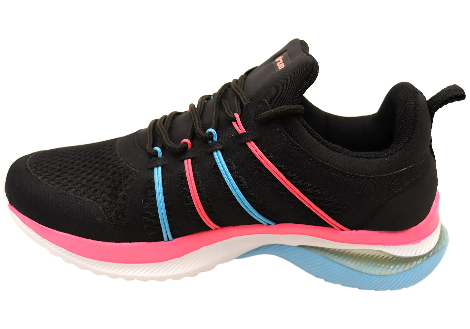 Adrun Reform Damen Bequeme Sportschuhe Hergestellt in Brasilien Adrun Schuhe
