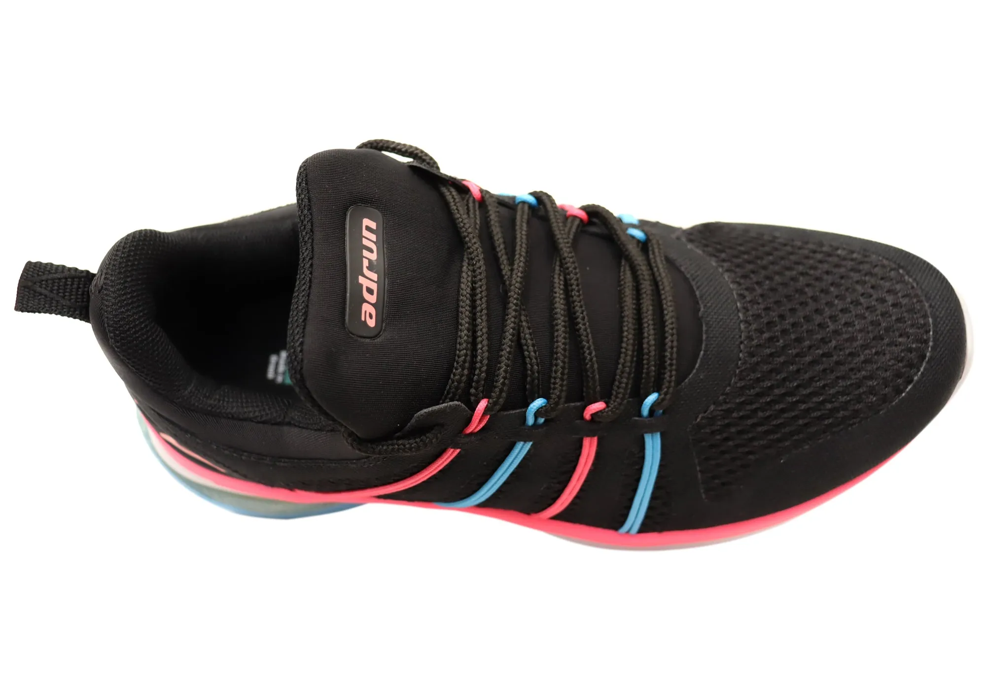 Adrun Reform Damen Bequeme Sportschuhe Hergestellt in Brasilien Adrun Schuhe