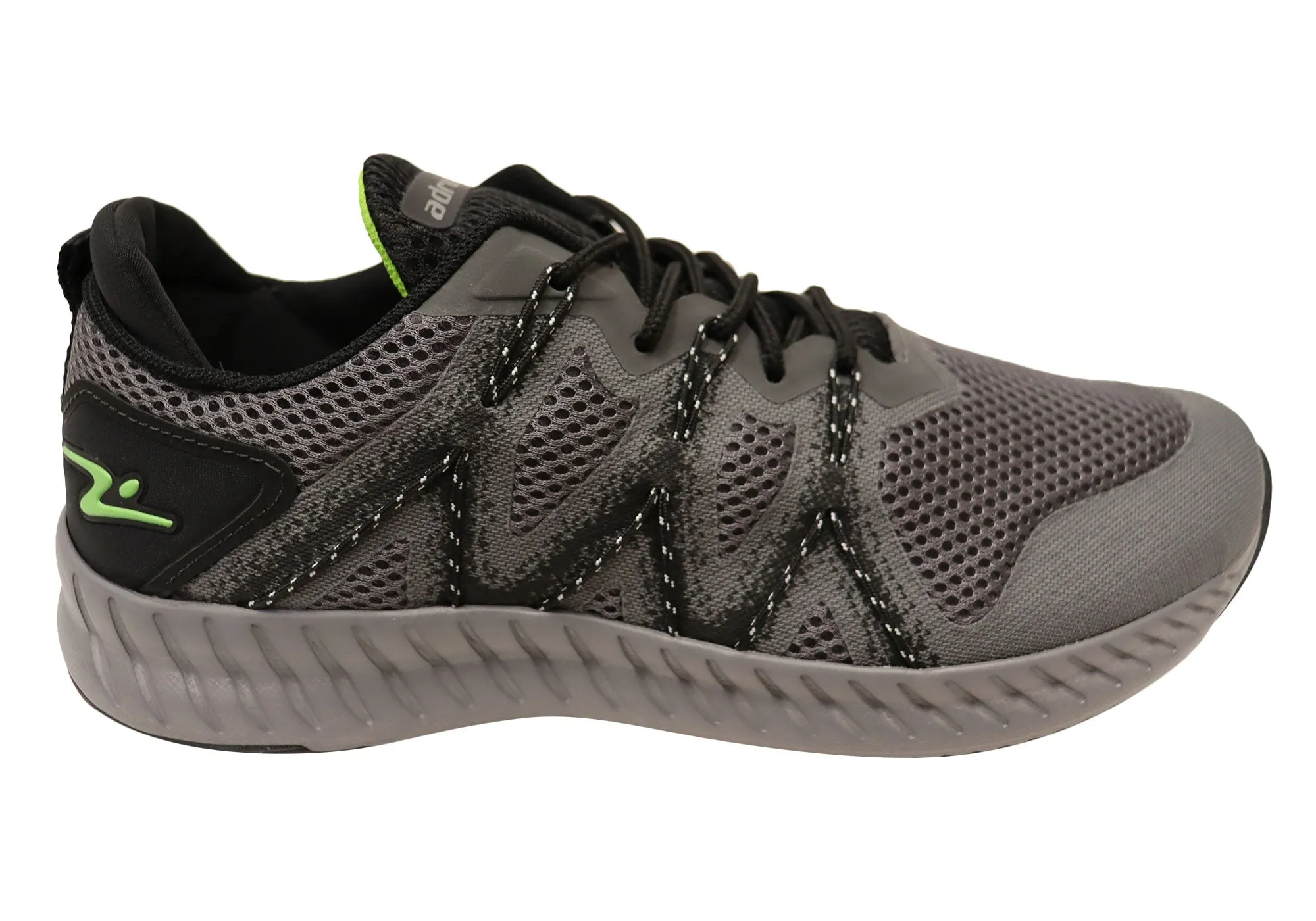 Adrun Revolution Herren Bequeme Sportschuhe Hergestellt In Brasilien Adrun Schuhe