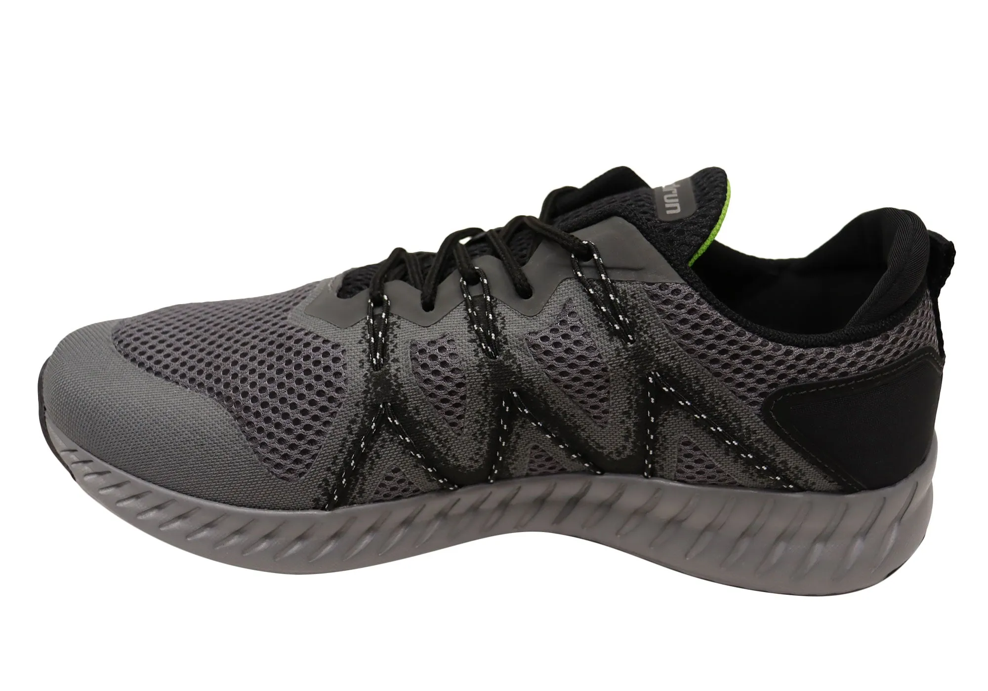 Adrun Revolution Herren Bequeme Sportschuhe Hergestellt In Brasilien Adrun Schuhe