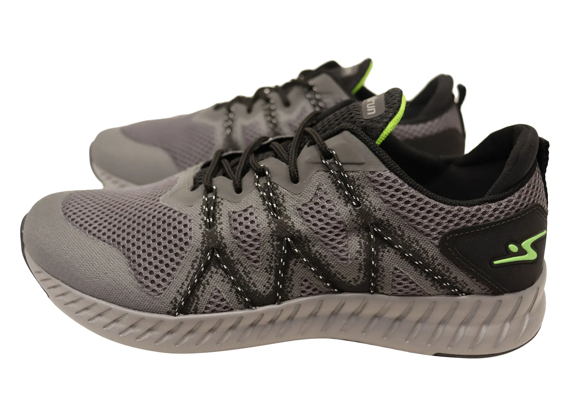 Adrun Revolution Herren Bequeme Sportschuhe Hergestellt In Brasilien Adrun Schuhe