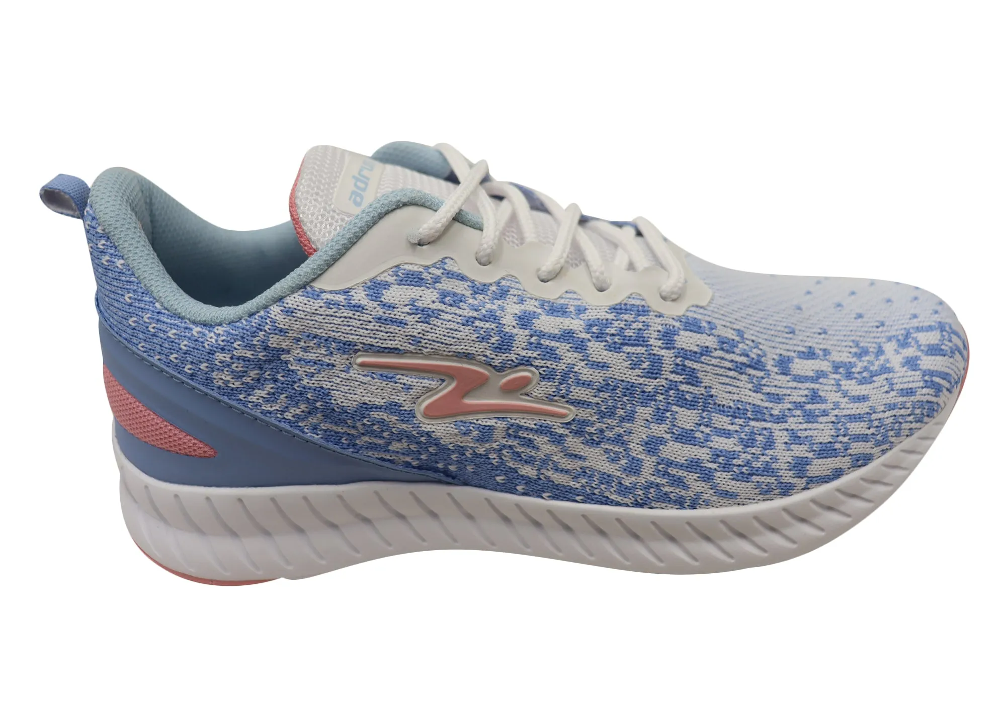Adrun Rhythm Damen Bequeme Sportschuhe Hergestellt In Brasilien Adrun Schuhe