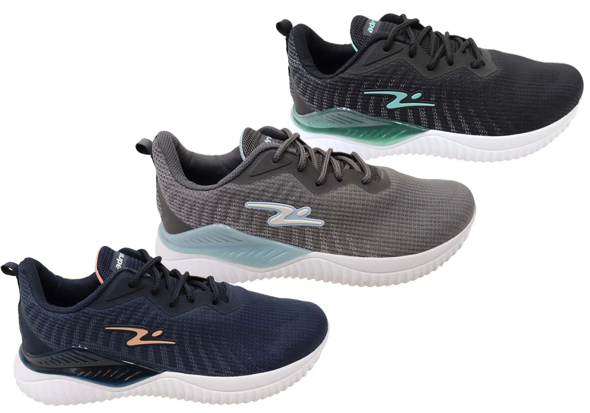 Adrun Runabout Damen Bequeme Sportschuhe Hergestellt In Brasilien Adrun Schuhe