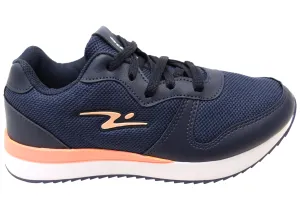 Adrun Sprinter Damen Bequeme Schnürschuhe Hergestellt In Brasilien Adrun Schuhe