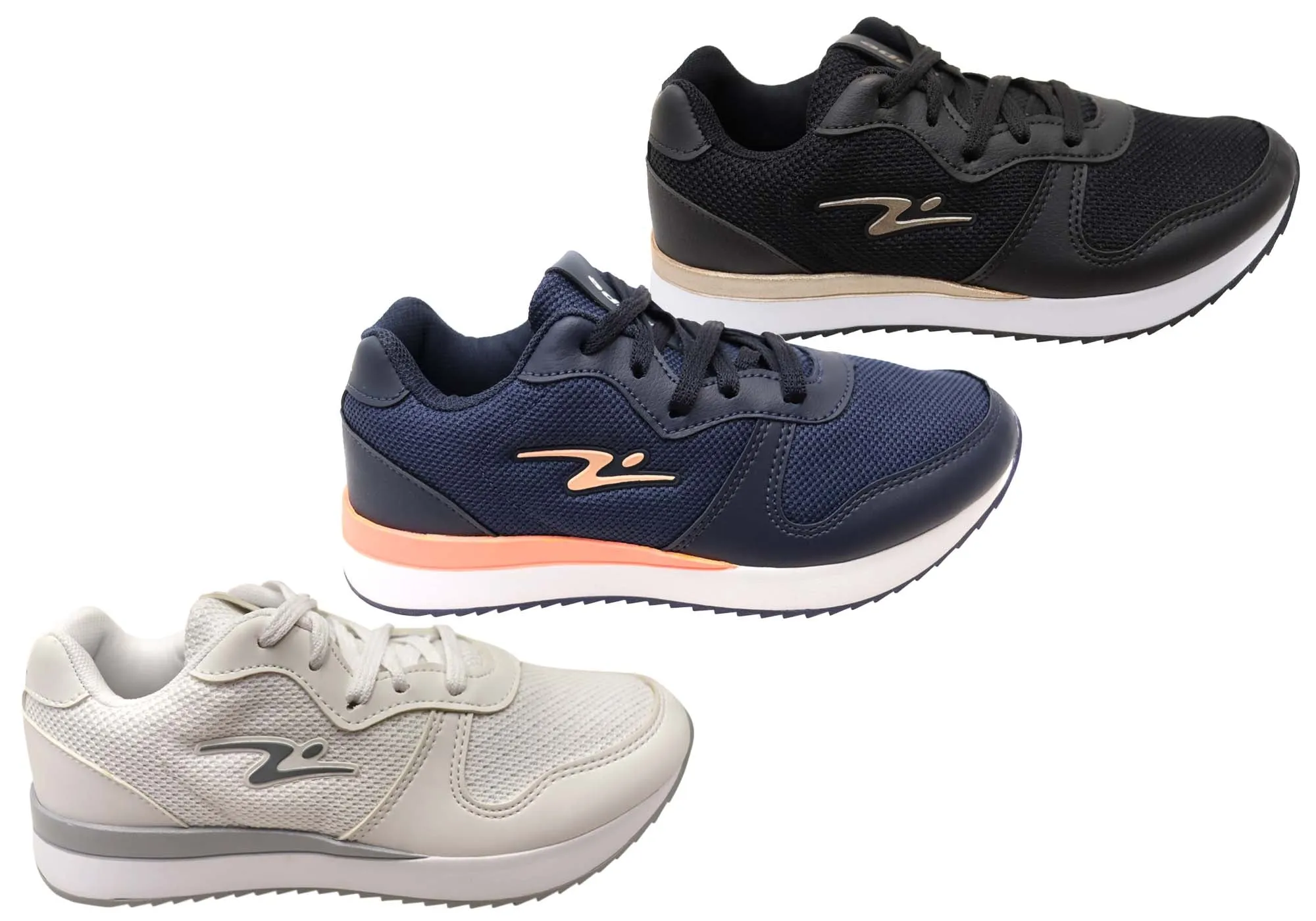 Adrun Sprinter Damen Bequeme Schnürschuhe Hergestellt In Brasilien Adrun Schuhe