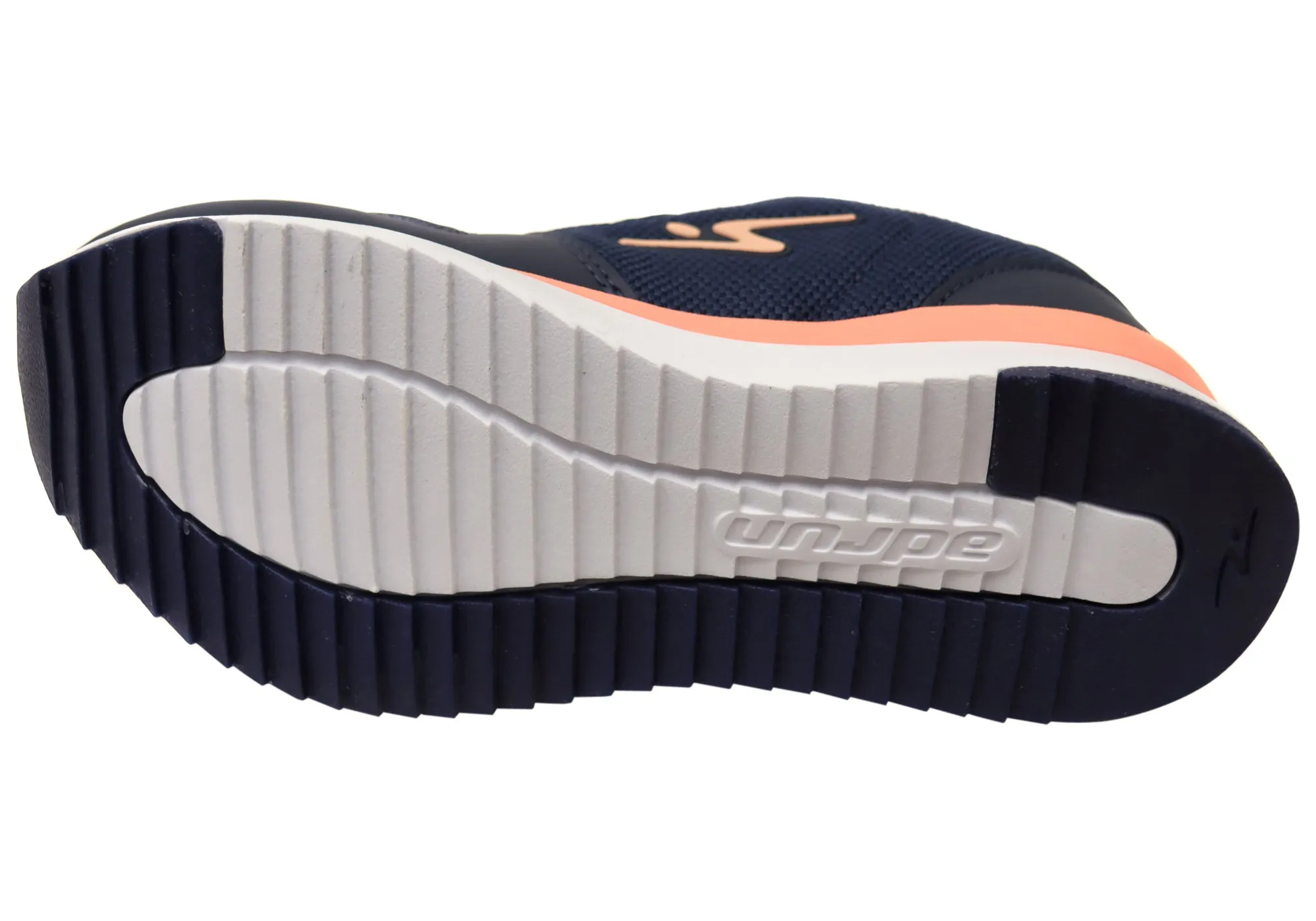 Adrun Sprinter Damen Bequeme Schnürschuhe Hergestellt In Brasilien Adrun Schuhe