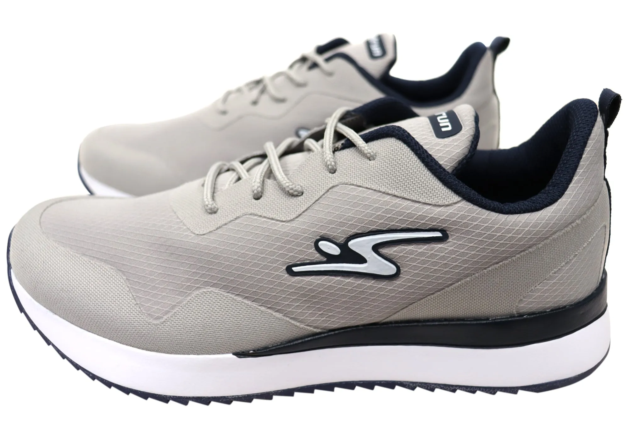 Adrun Stricker Herren Bequeme Schnürschuhe Hergestellt In Brasilien Adrun Schuhe