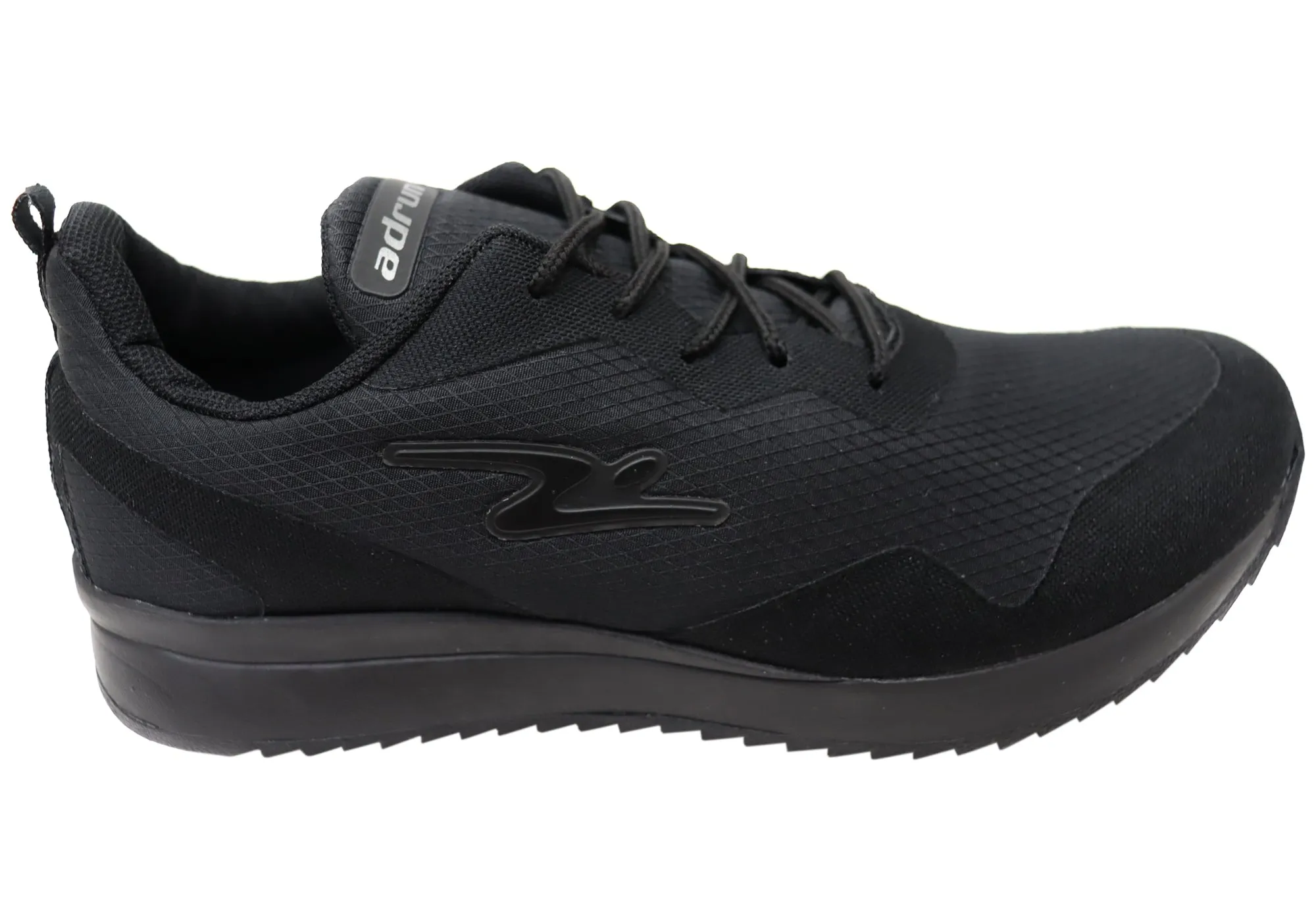 Adrun Stricker Herren Bequeme Schnürschuhe Hergestellt In Brasilien Adrun Schuhe