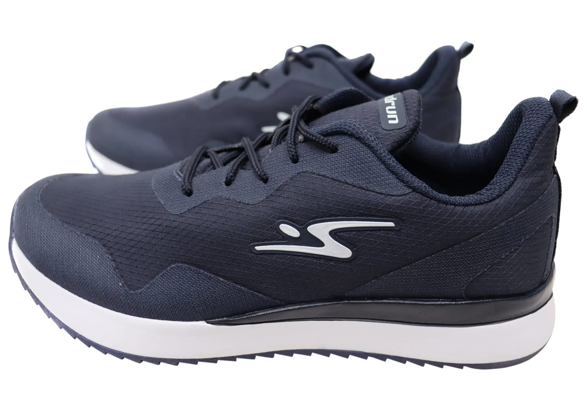 Adrun Stricker Herren Bequeme Schnürschuhe Hergestellt In Brasilien Adrun Schuhe