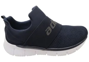 Adrun Territory Herren Bequeme Schlupfschuhe Hergestellt In Brasilien Adrun Schuhe