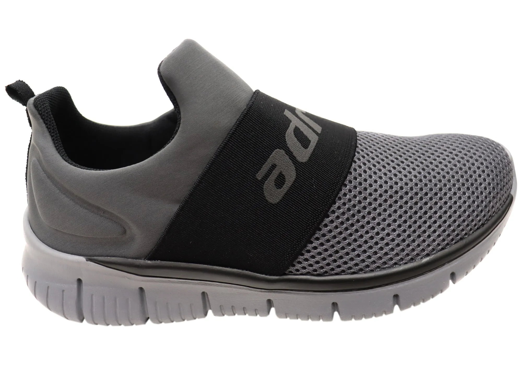 Adrun Territory Herren Bequeme Schlupfschuhe Hergestellt In Brasilien Adrun Schuhe