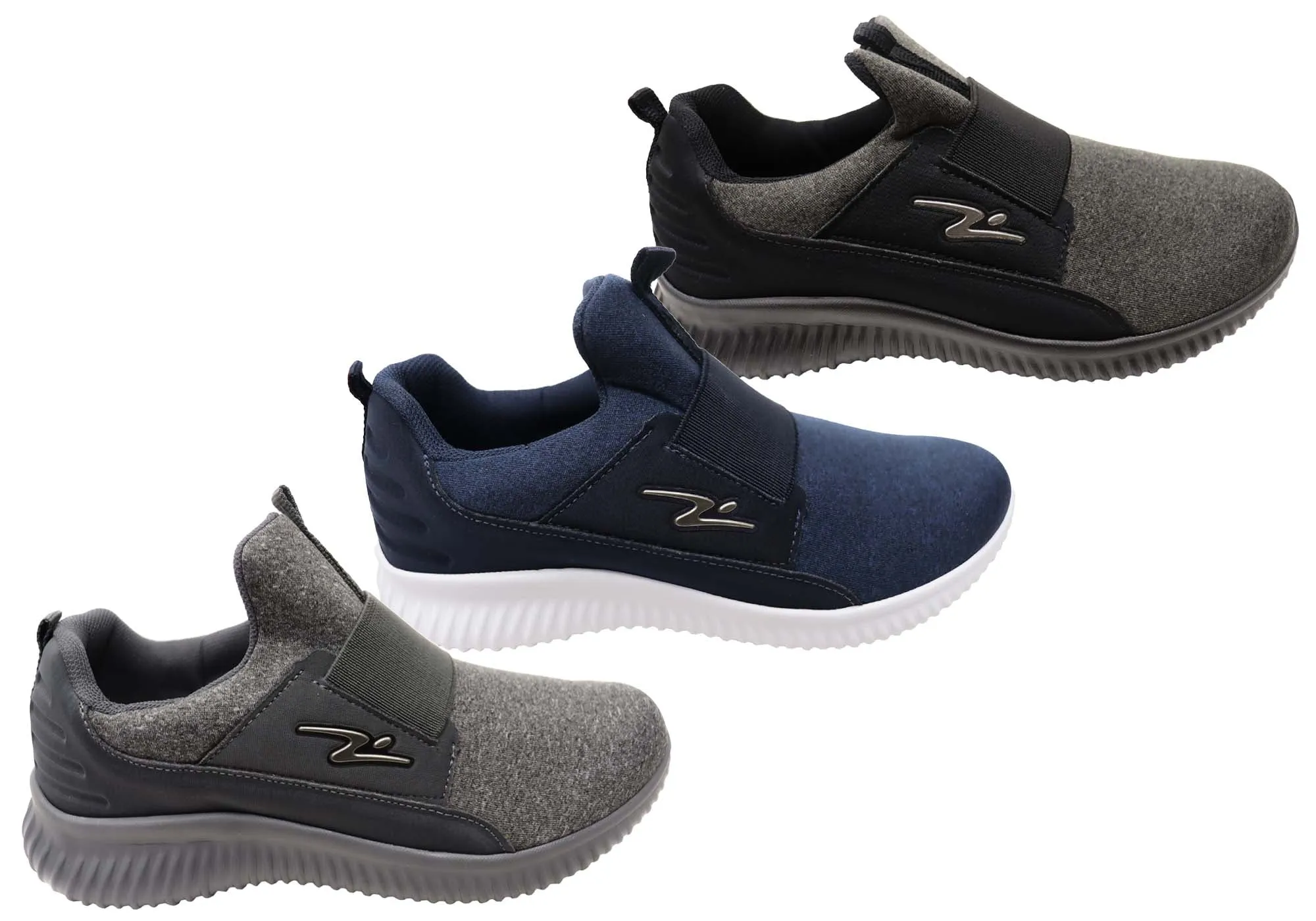 Adrun Tune Bequeme Schlupfschuhe für Herren Hergestellt in Brasilien Adrun Schuhe