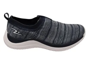Adrun Vezar Damen Bequeme Schlupfschuhe Hergestellt in Brasilien Adrun Schuhe