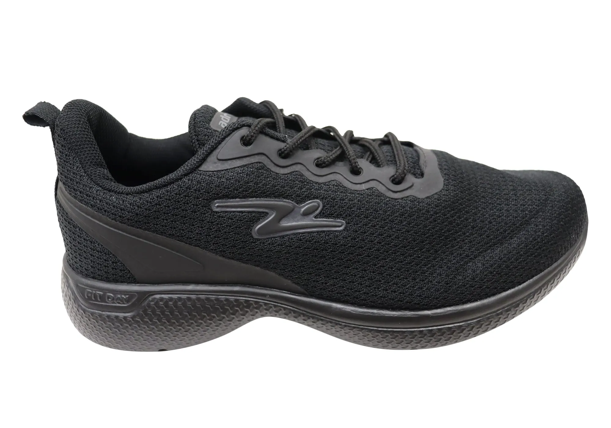Adrun Virtue Bequeme Damen-Sportschuhe Hergestellt in Brasilien Adrun Schuhe