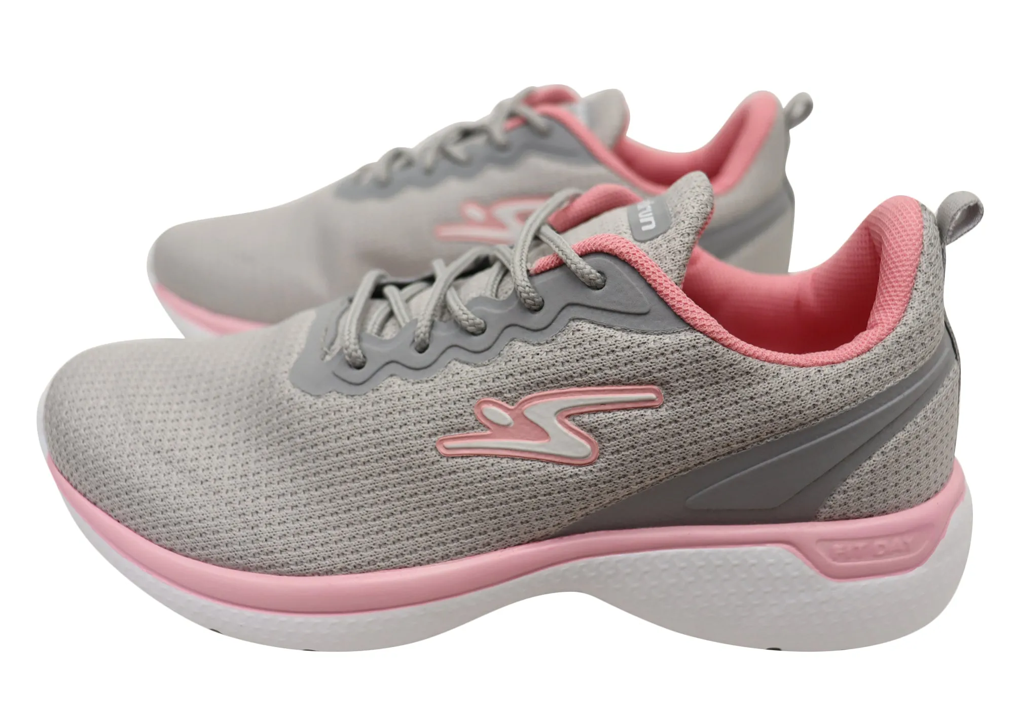 Adrun Virtue Bequeme Damen-Sportschuhe Hergestellt in Brasilien Adrun Schuhe