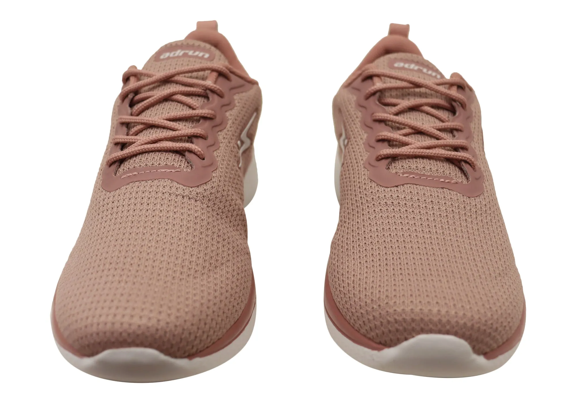 Adrun Virtue Bequeme Damen-Sportschuhe Hergestellt in Brasilien Adrun Schuhe