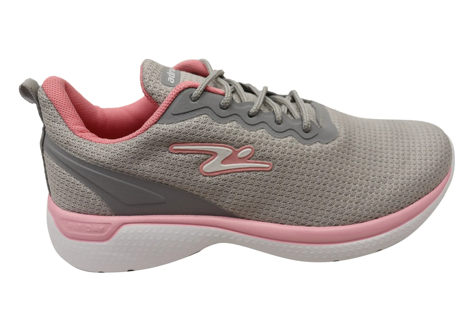 Adrun Virtue Bequeme Damen-Sportschuhe Hergestellt in Brasilien Adrun Schuhe