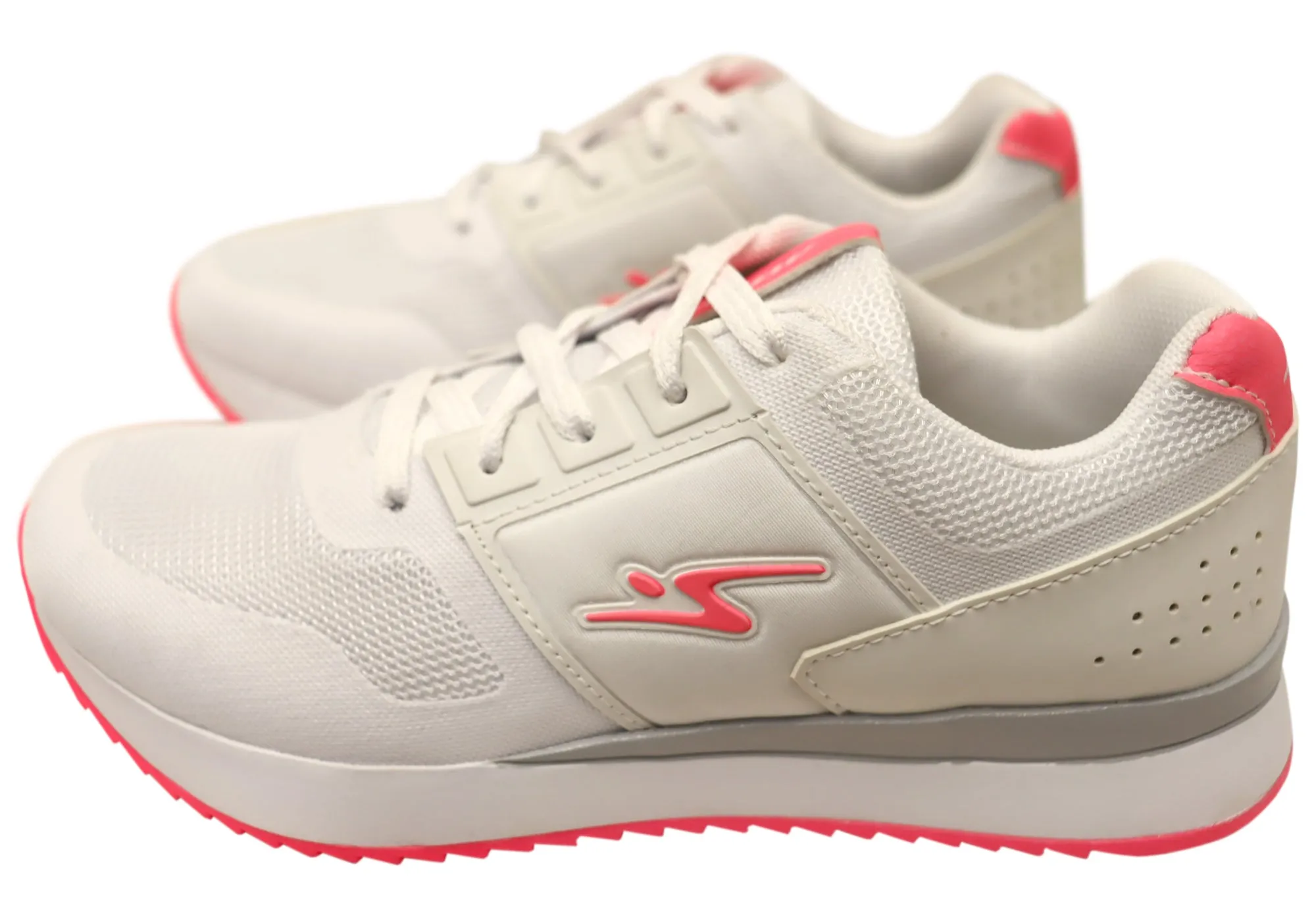 Adrun Walkabout Damen Bequeme Schnürschuhe Hergestellt in Brasilien Adrun Schuhe