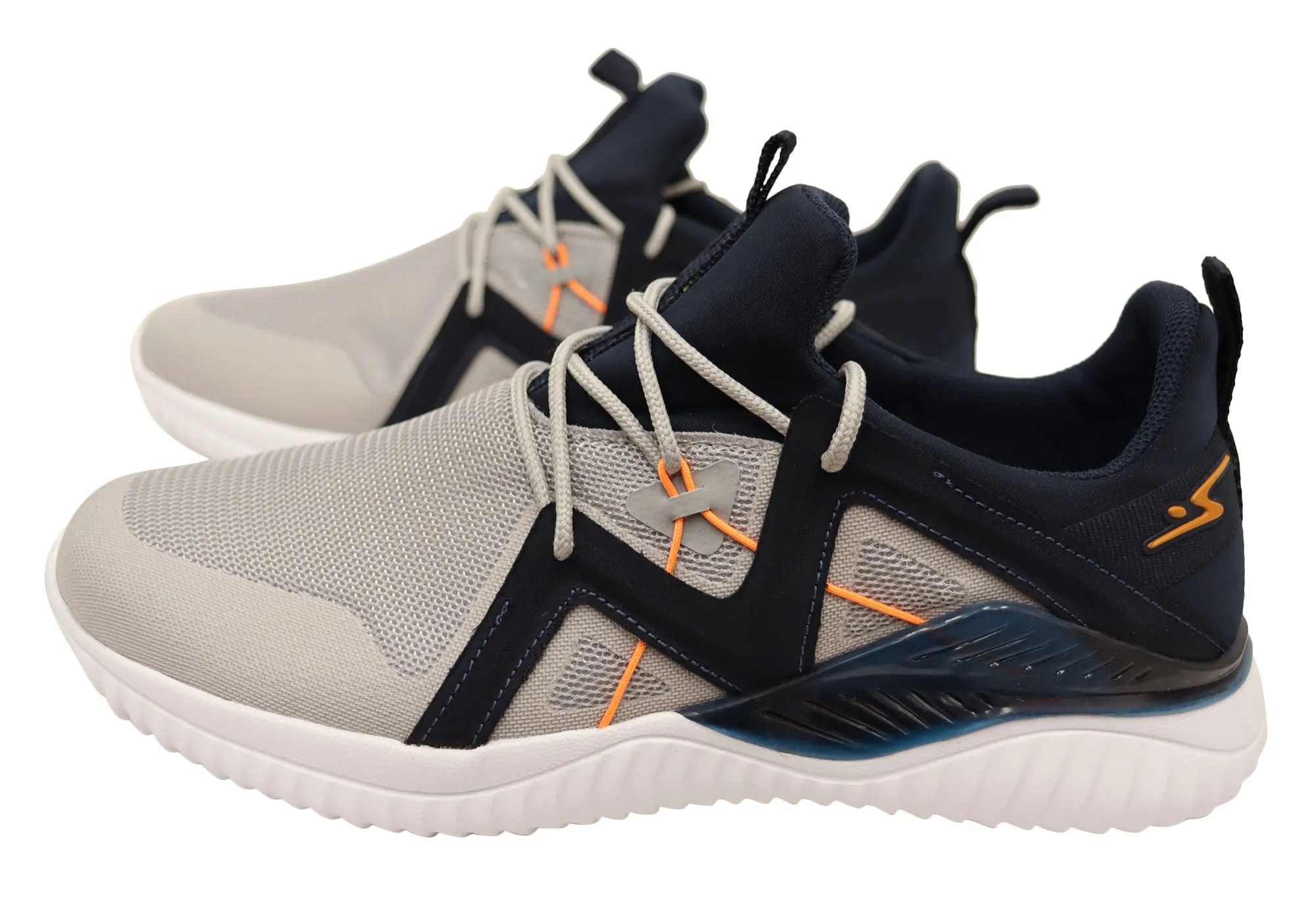 Adrun Zoomer Herren Bequeme Sportschuhe Hergestellt In Brasilien Adrun Schuhe