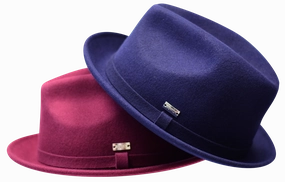 Aiden Collection winter-soft-felt-hat