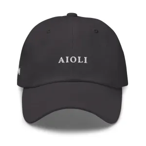 Aioli Cap   Colours casual-baseball-cap