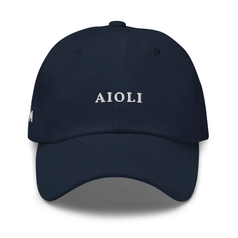 Aioli Cap   Colours