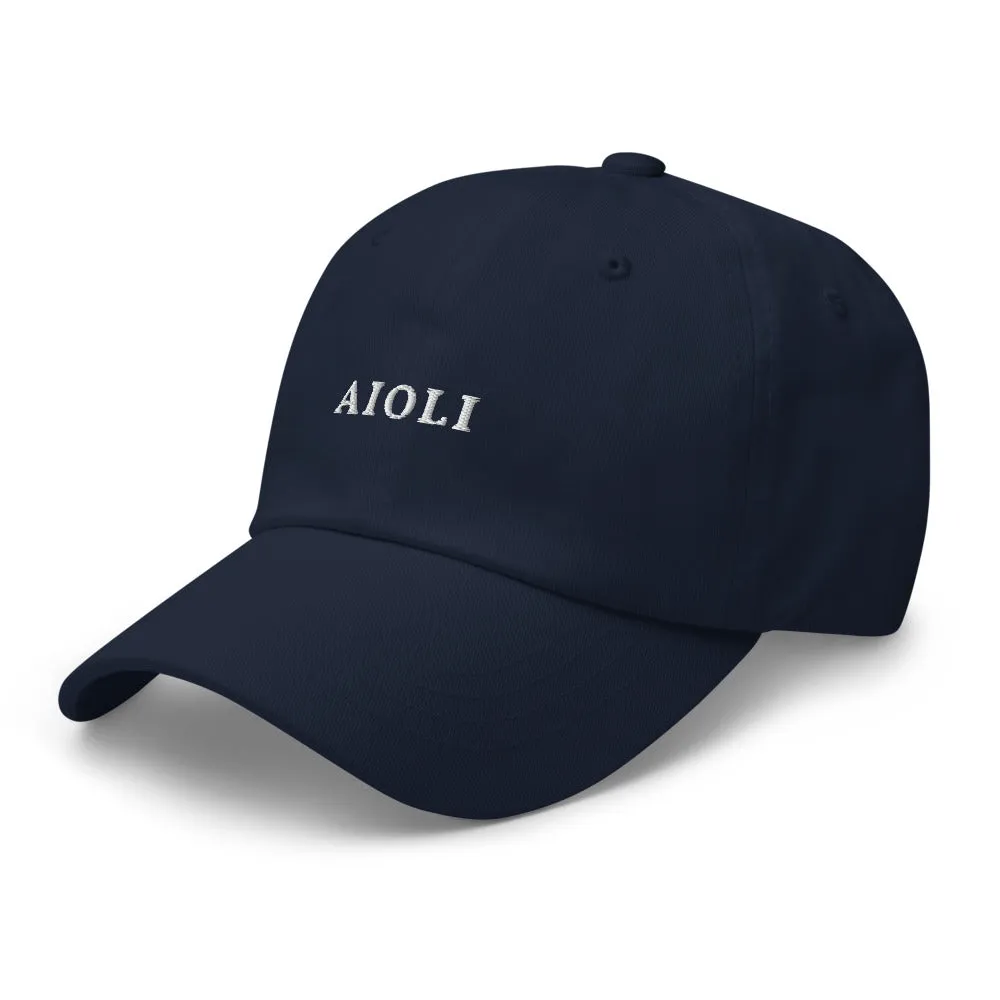 Aioli Cap   Colours