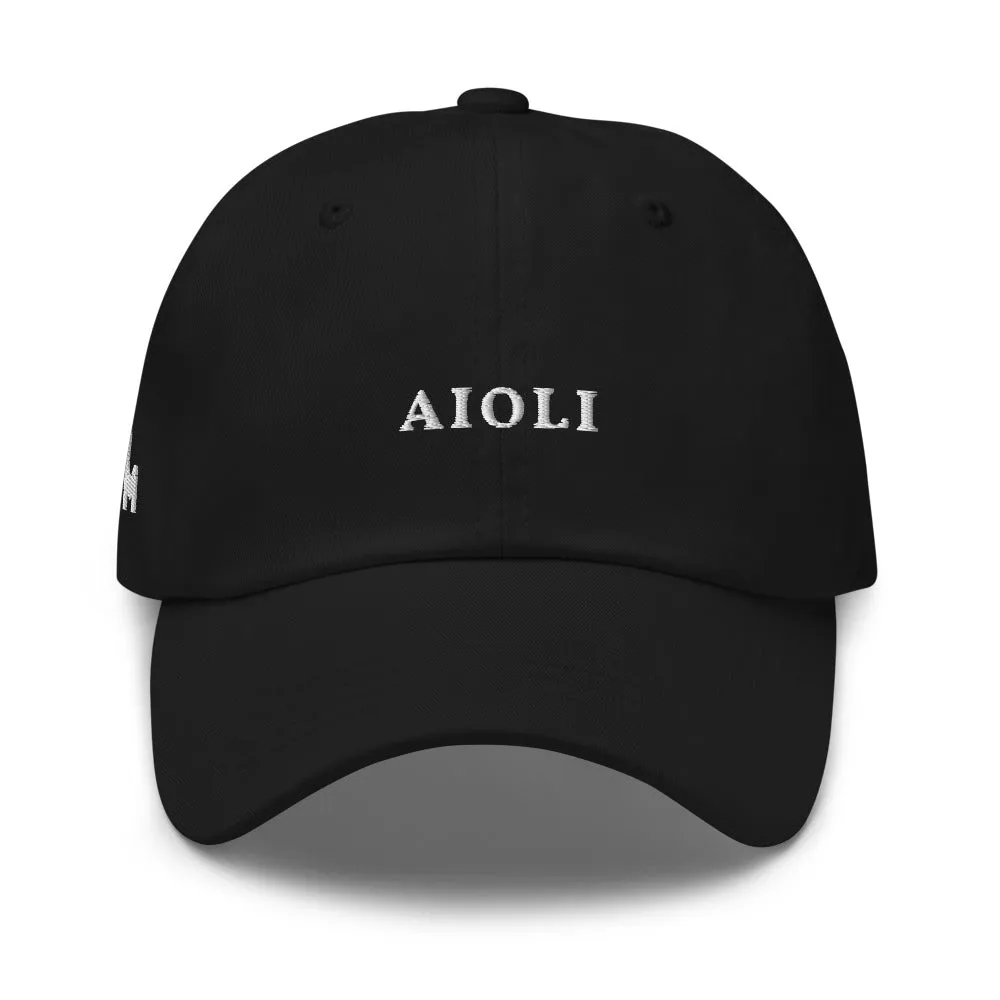 Aioli Cap   Colours