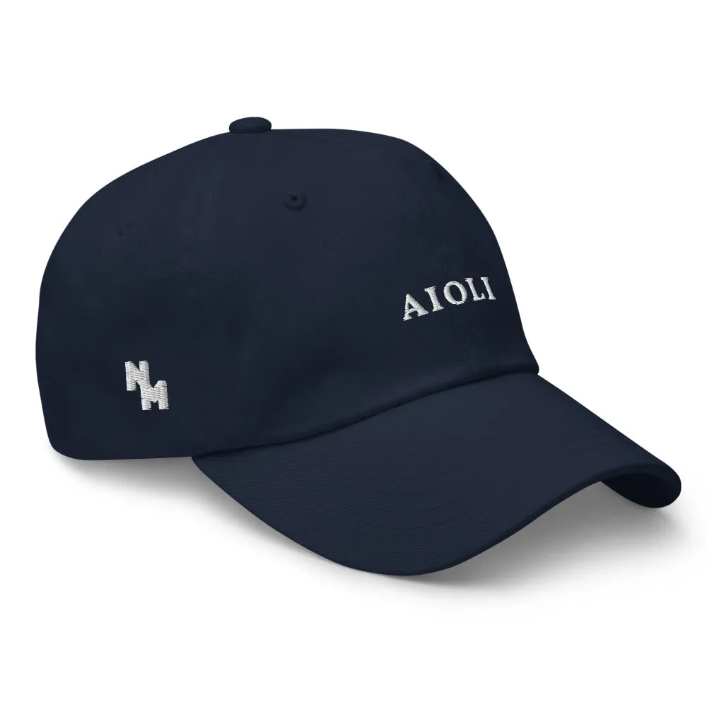 Aioli Cap   Colours