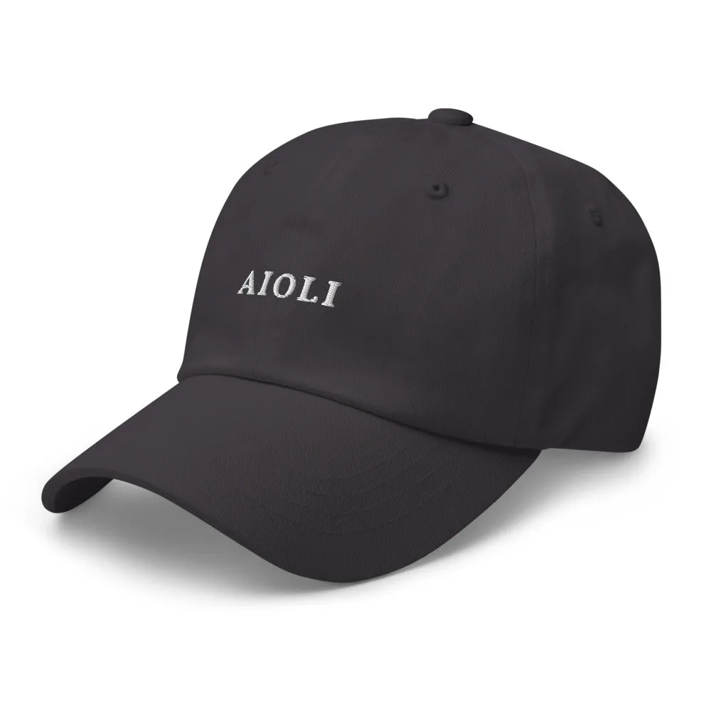 Aioli Cap   Colours
