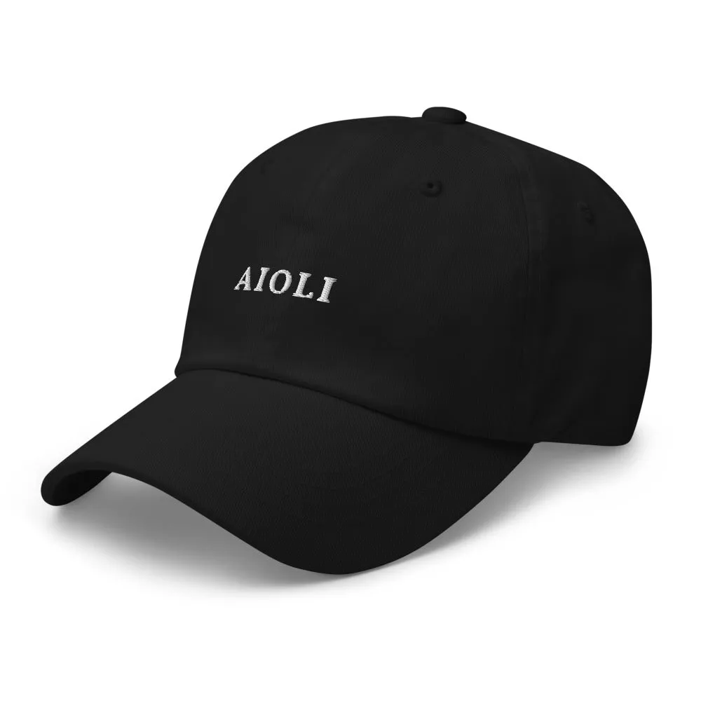 Aioli Cap   Colours