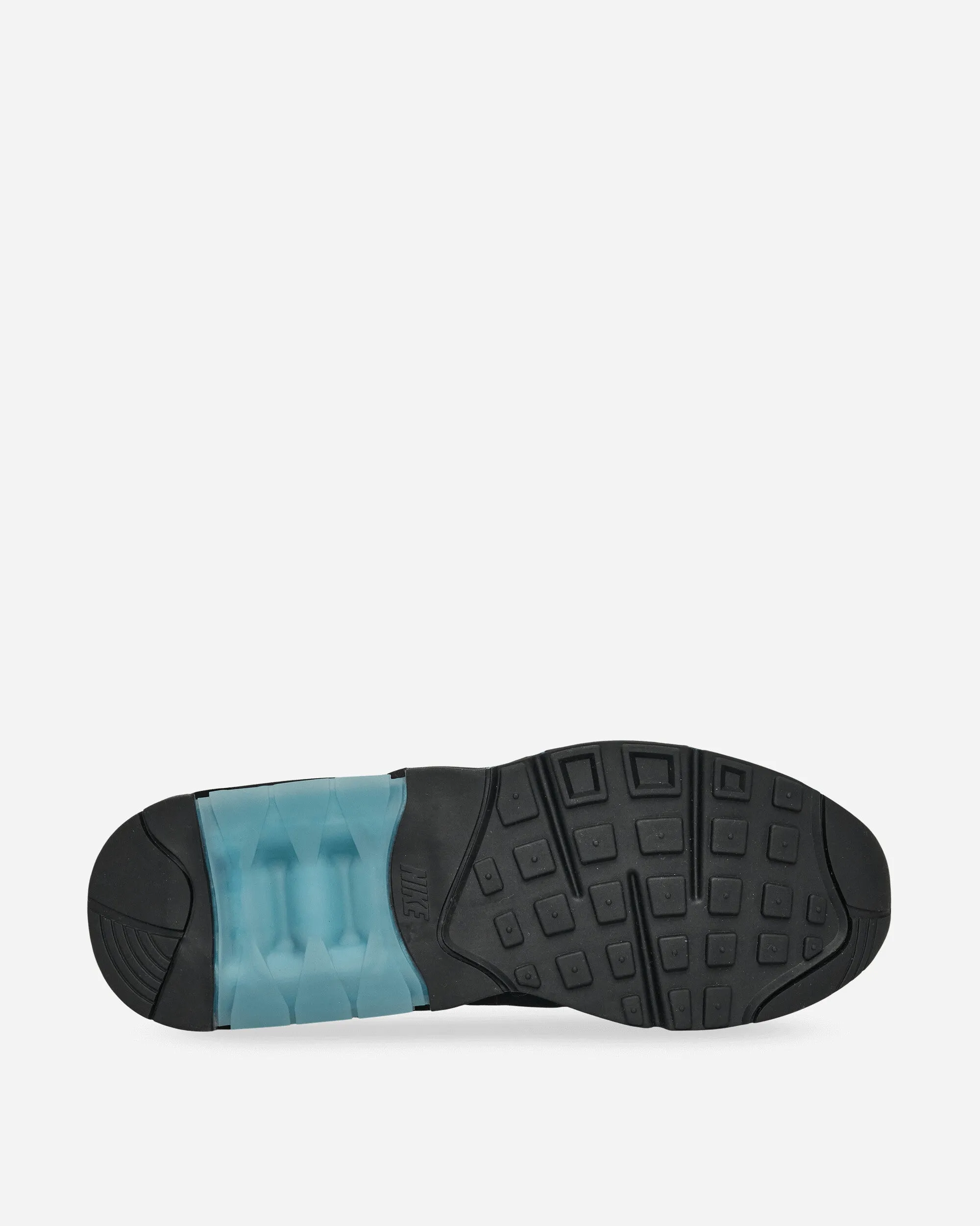Air 180 Sneakers Schwarz / Baltisches Blau