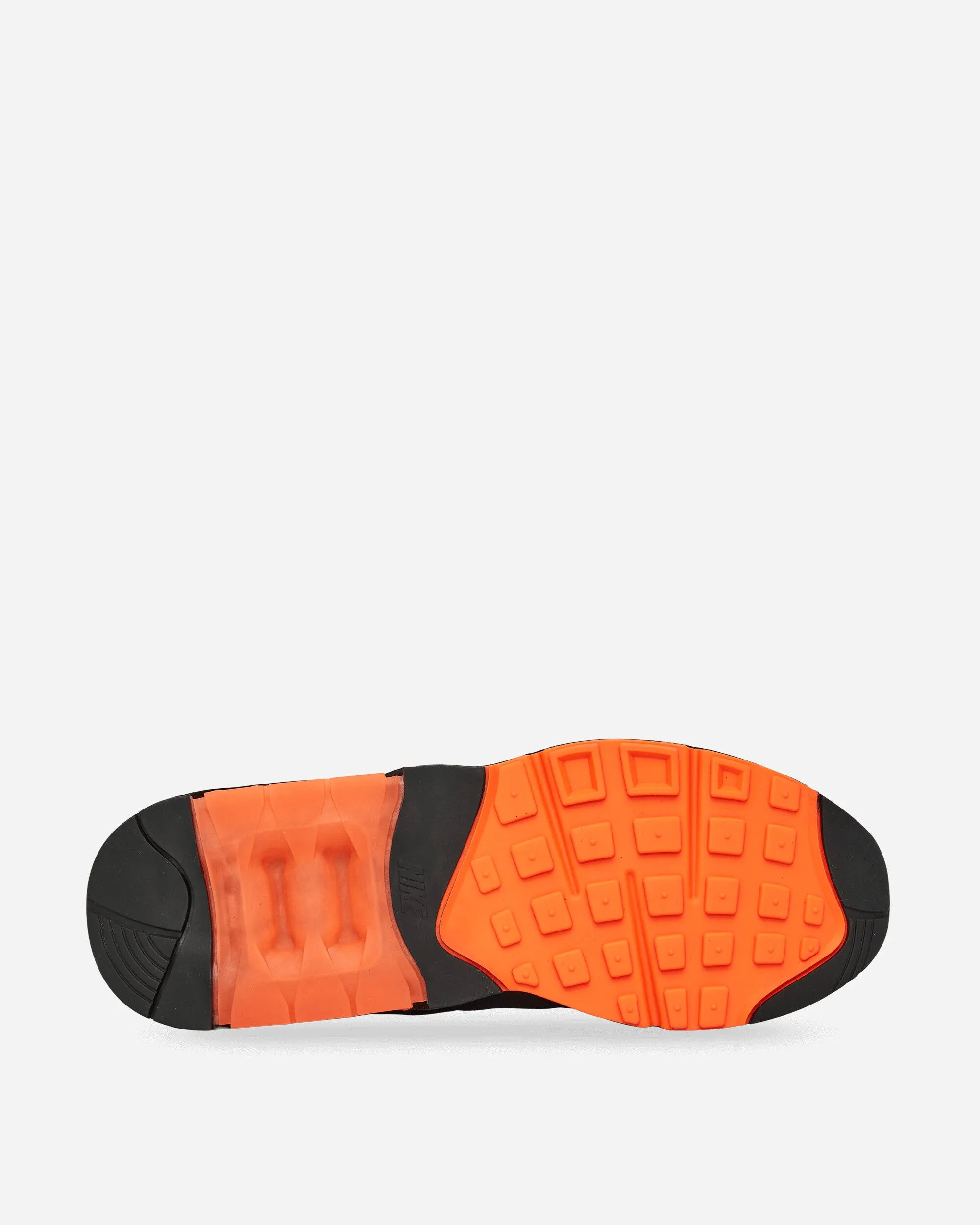 Air 180 Sneakers Schwarz / Hyper Karmesinrot