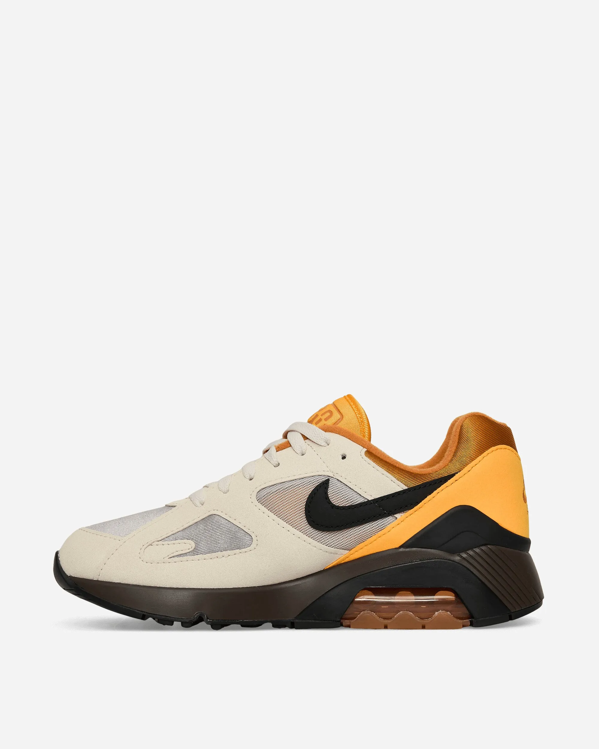 Air 180 Sneakers Hell Orewood Braun / Sonnenuhr