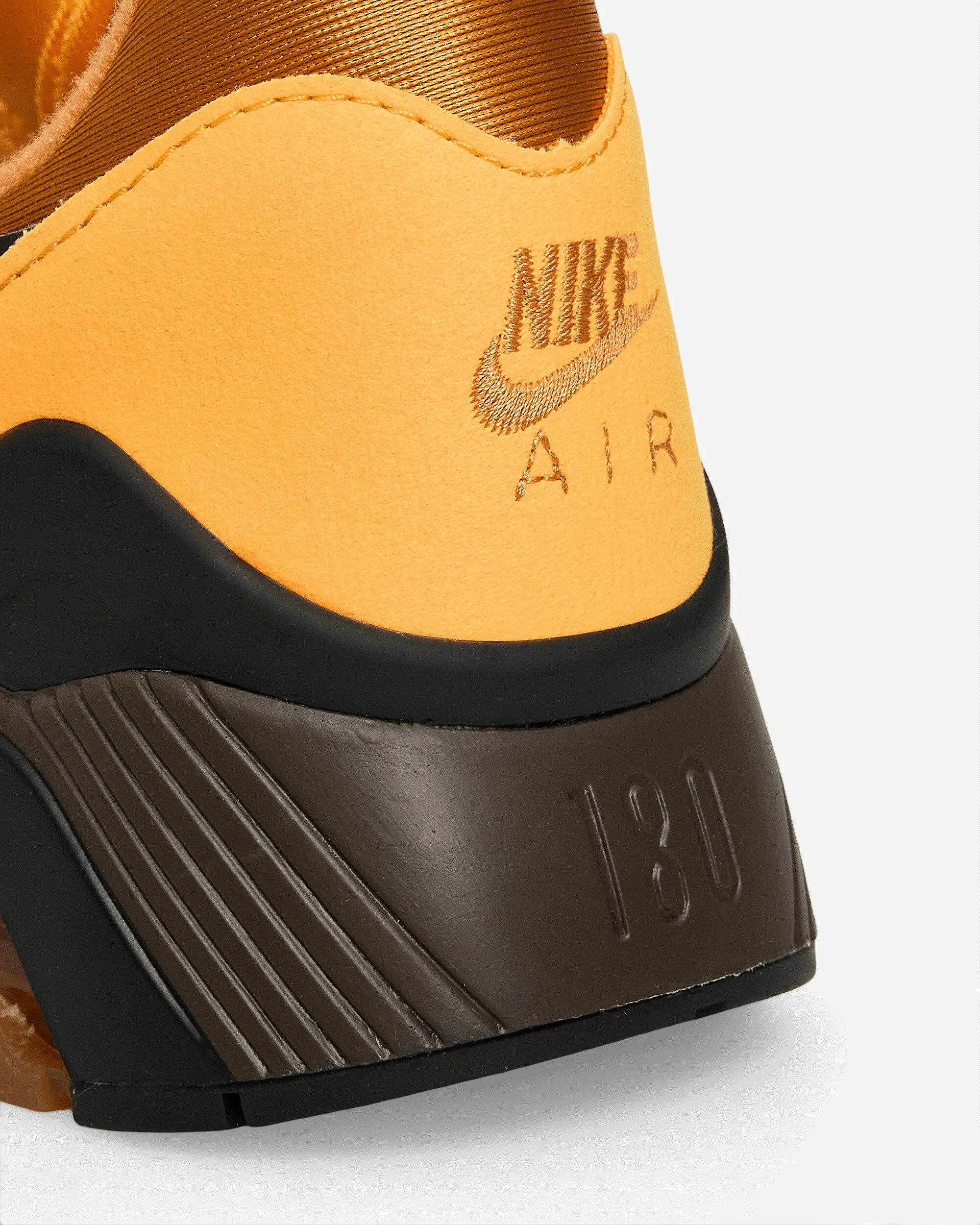 Air 180 Sneakers Hell Orewood Braun / Sonnenuhr