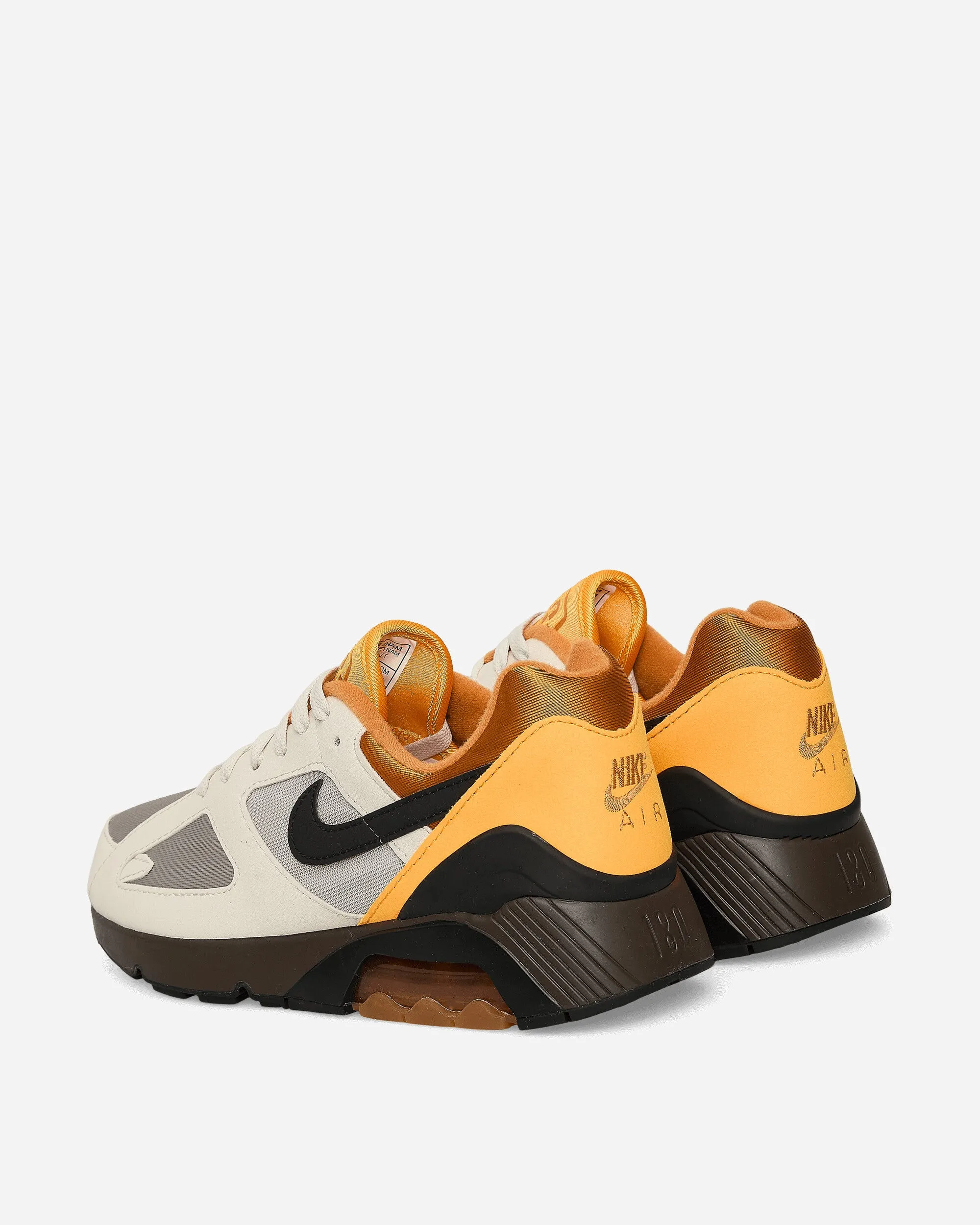 Air 180 Sneakers Hell Orewood Braun / Sonnenuhr